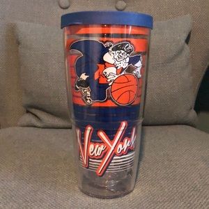 NWOT Tervis Knicks Cup w/ Lid